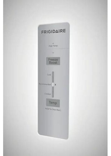 Frigidaire 20.0 sale upright freezer